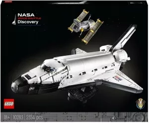 Конструктор LEGO Creator 10283 Космический шаттл НАСА Дискавери фото