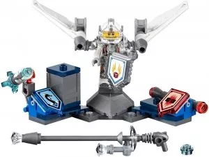 Конструктор Lego Nexo Knights 70337 Ланс - Абсолютная сила фото