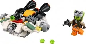 Конструктор Lego Star Wars 75127 Призрак фото