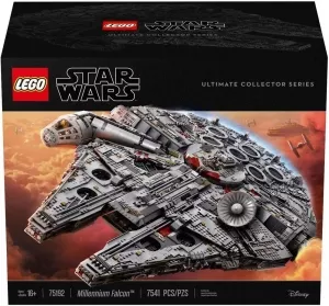 Конструктор LEGO Star Wars 75192 Сокол Тысячелетия фото
