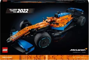 Конструктор LEGO Technic 42141 Гоночный автомобиль McLaren Formula 1 фото