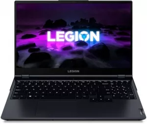 Ноутбук Lenovo Legion 5 15ACH6H (82JU00DVRE) фото