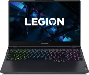Игровой ноутбук Lenovo Legion 5 17ITH6H (82JM001CRK) фото