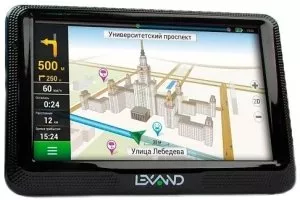 GPS-навигатор LEXAND Click&#38;Drive CD5 HD фото