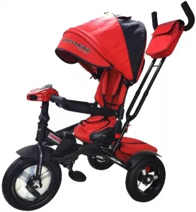 Велосипед детский Lexus Trike Baby Comfort (красный, 2021) фото