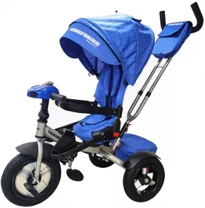 Велосипед детский Lexus Trike Baby Comfort (синий, 2021) фото