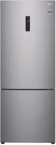 Однокамерный холодильник LG DoorCooling+GC-B569PMCM фото