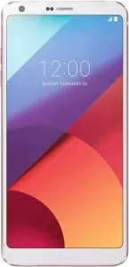 LG G6 32Gb White (H870) фото