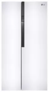 Холодильник LG GC-B247JVUV фото