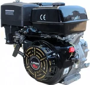 Бензиновый двигатель Lifan 190FD фото