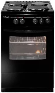 Плита электрическая Лысьва ЭП 301 М2С (черный) фото