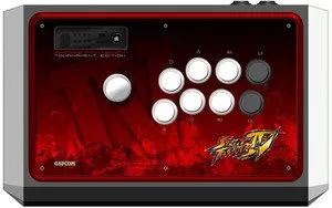 Джойстик Mad Catz Street Fighter IV Arcade FightStick Tournament Edition for PS3 фото