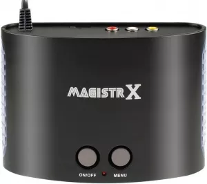Игровая приставка Magistr X 220 игр фото