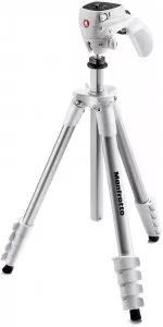 Штатив Manfrotto MKCOMPACTACN-WH фото