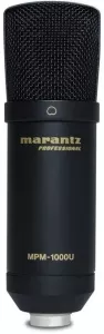 Проводной микрофон Marantz MPM-1000U фото