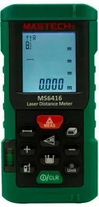 Лазерный дальномер Mastech MS6416 фото