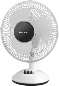Настольный вентилятор Maxwell MW-3547 W фото