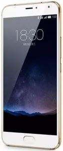 Meizu Pro 5 32Gb Gold фото