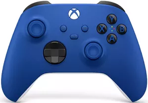 Геймпад Microsoft Xbox (синий) фото