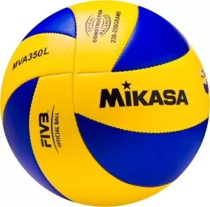 Мяч волейбольный Mikasa MVA350L фото