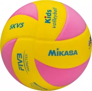 Мяч волейбольный Mikasa SKV5-YP фото