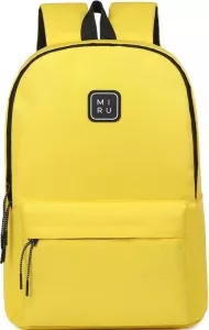 Городской рюкзак Miru City Backpack 15.6 (желтый) фото