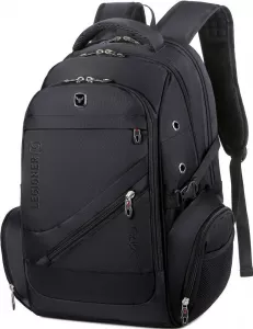 Городской рюкзак Miru Legioner M03 (черный) фото