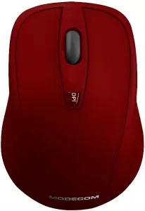 Компьютерная мышь Modecom MC-WM4 Red фото