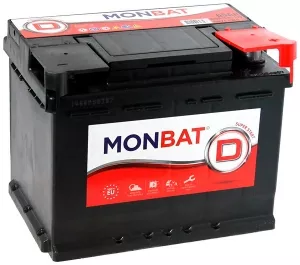 Аккумулятор Monbat D (85Ah) R (низкий) фото