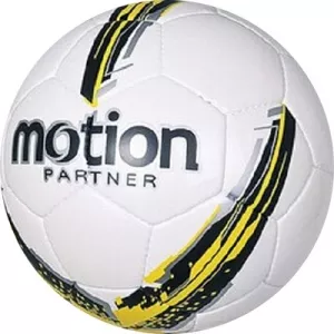 Мяч футбольный Motion Partner MP548 yellow фото