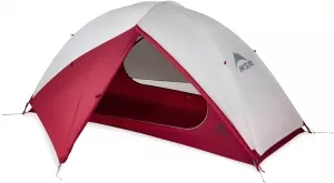 Палатка MSR Zoic 1 (серый/красный) фото