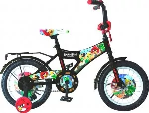 Велосипед детский Navigator Angry Birds ВН14129 фото