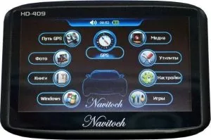 GPS навигатор Navitoch HD-409 фото