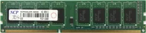 Модуль памяти NCP NCPH9AUDR-16M58 DDR3 PC3-12800 4Gb фото