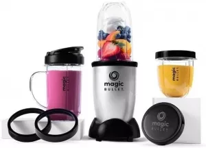 Блендер NutriBullet MBR10 фото