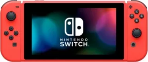 Игровая приставка Nintendo Switch Mario Red &#38; Blue Edition фото