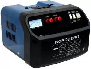 Пуско-зарядное устройство Nordberg WSB180 фото