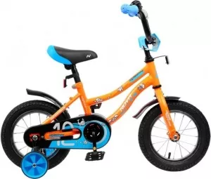 Велосипед детский Novatrack Neptune 12 (2020) 123NEPTUNE.OR20 orange фото