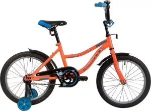 Велосипед детский Novatrack Neptune 18 (2020) 183NEPTUNE.OR20 orange фото