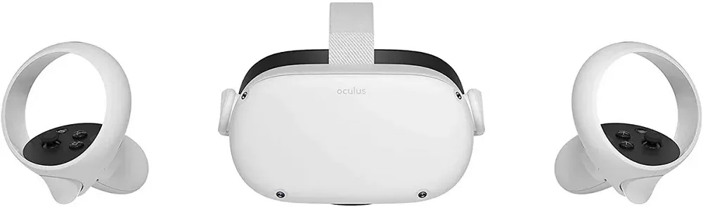 Очки виртуальной реальности Oculus Quest 2 128Gb фото