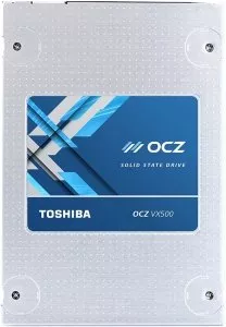 Жесткий диск SSD OCZ VX500 (VX500-25SAT3-128G) 128 Gb фото