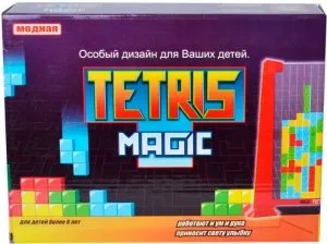 Настольная игра Oubaoloon Tetris фото