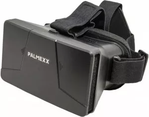 Шлем виртуальной реальности Palmexx 3D-VR LensPlus фото