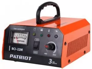 Зарядное устройство Patriot BCI-22M фото