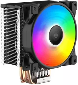 Кулер для процессора PCCooler GI-D56V Halo RGB фото