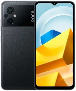 POCO M5 6GB/128GB черный (международная версия) фото