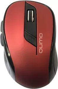 Компьютерная мышь QUMO Line M64 Red фото