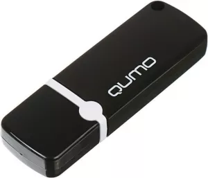 USB Flash QUMO Optiva 02 16GB (черный) фото