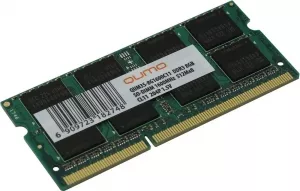 Модуль памяти QUMO QUM3S-8G1600C11 фото