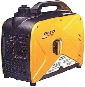 Бензиновый генератор Rato R1250iS фото